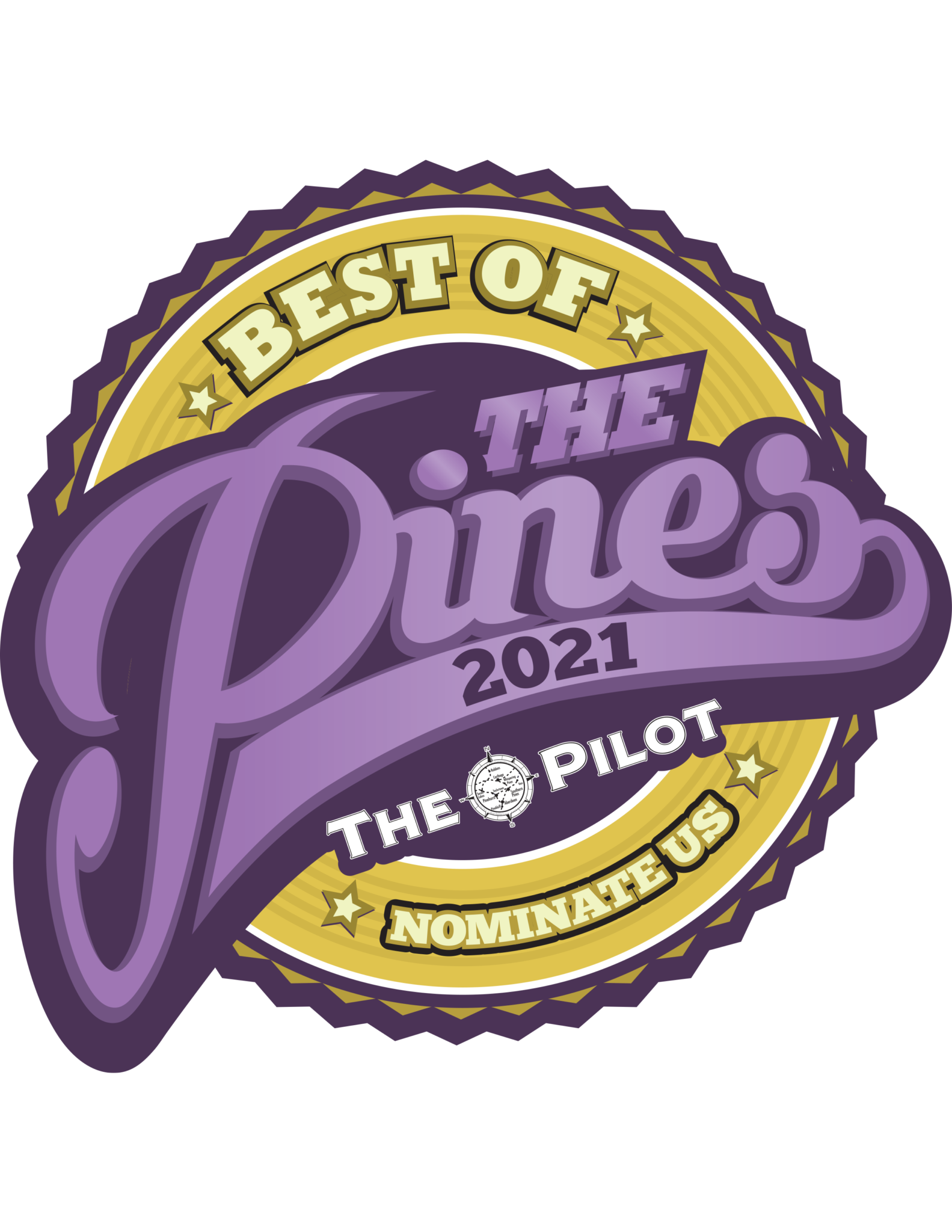 Social Media Images Best of the Pines 2022